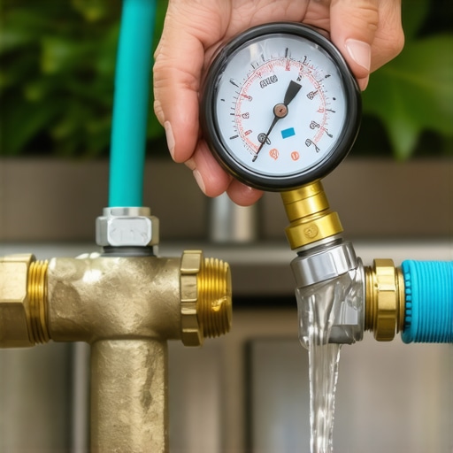 How to Check Your Water Pressure Without Calling a Plumber