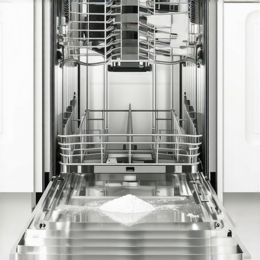 How to Clean Your Dishwasher Interior with Baking Soda