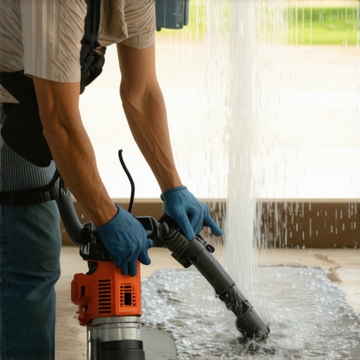 How to Clear a Blocked Impeller with a Shop Vac