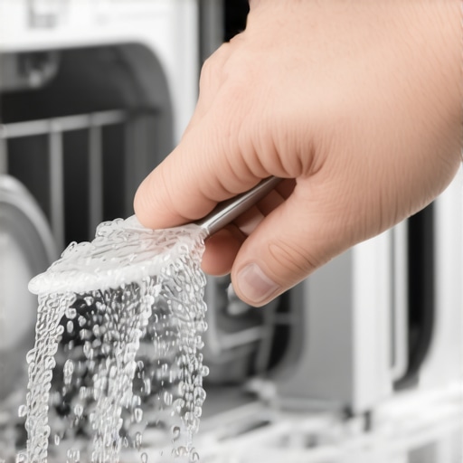 How to Clear a Blocked Rinse Arm in Seconds