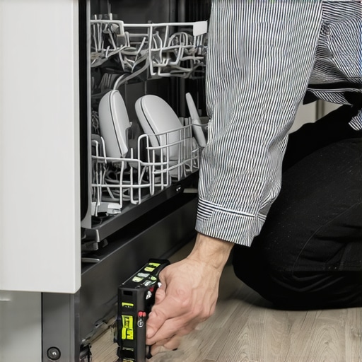 How to Level a Dishwasher on an Uneven Floor