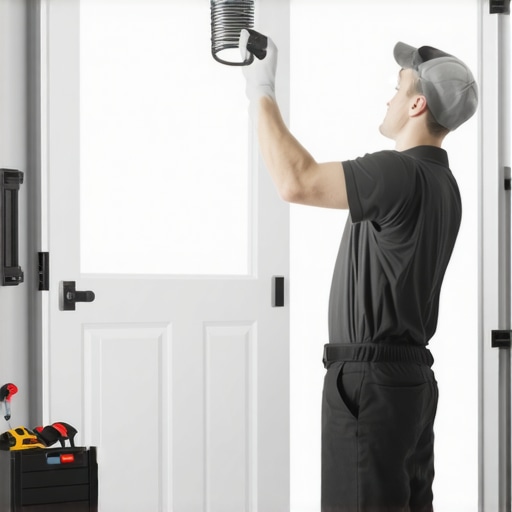 How to Replace a Snapped Door Spring in 15 Minutes