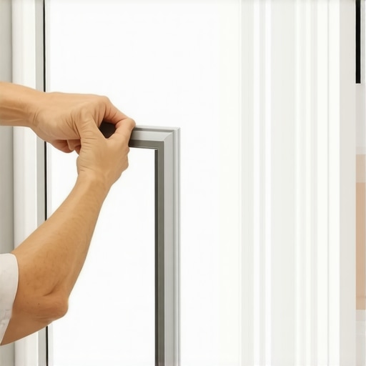 How to Reseat a Slipped Door Gasket for a Perfect Seal