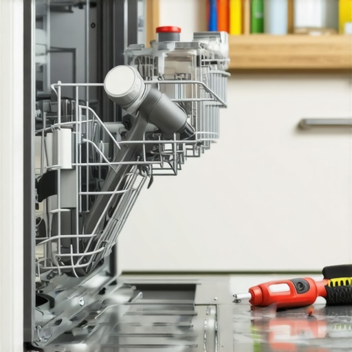 How to Silence a Rattling Dishwasher Without Calling a Pro