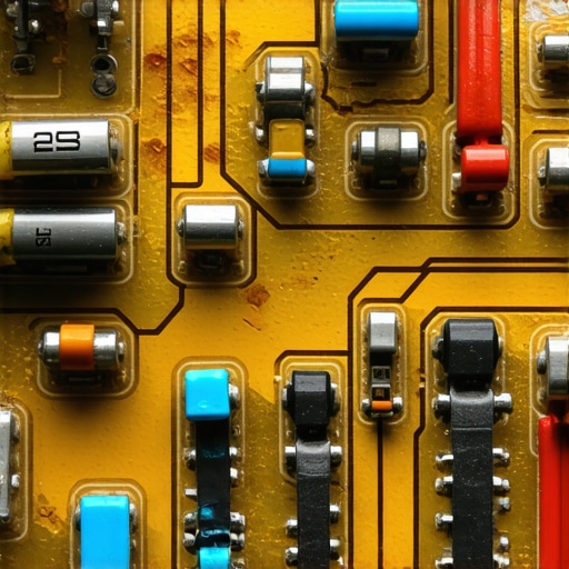 How to Spot Corrosion on Your Main Control Board