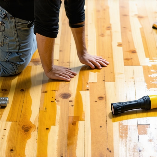 How to Spot a Tiny Leak Before It Ruins Your Subfloor