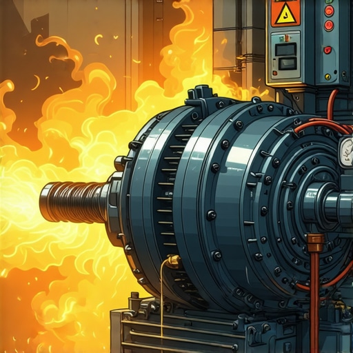 How to Spot an Overheating Motor Before it Smokes