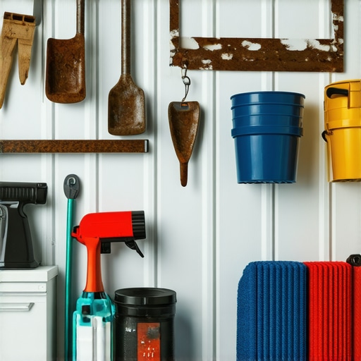 How to Stop Your Racks from Rusting for Pennies