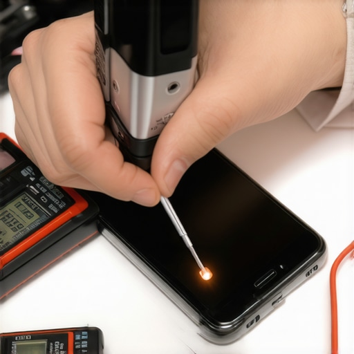 How to Test a Thermal Fuse Using a Phone Battery