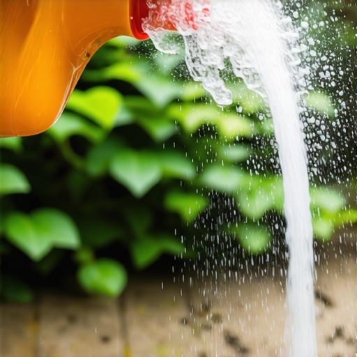 How to Use Citric Acid to Dissolve Calcium in the Sprayer