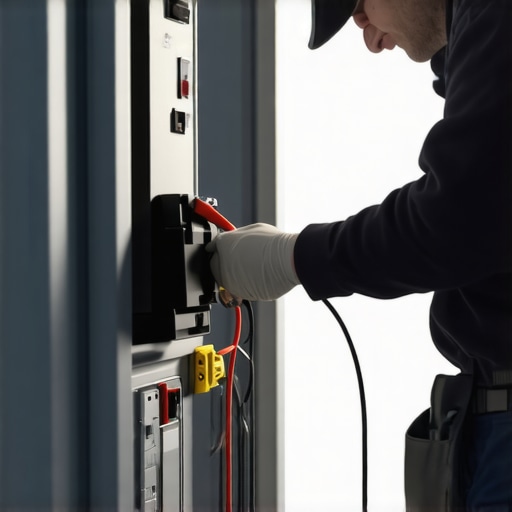 How to Use a Jumper Wire to Test a Door Switch Safely