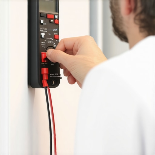How to Use a Multimeter to Test a Door Latch Switch