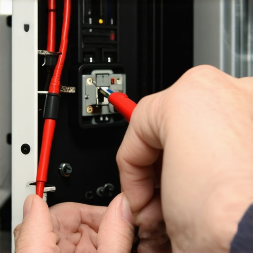 How to test the continuity of a heating element