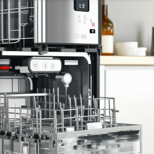 Is Your Hot Water Heater Set Too Low for Your Dishwasher?