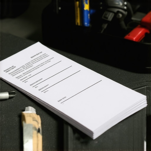 Keep These Three Receipts to Ensure a Smooth Repair Claim