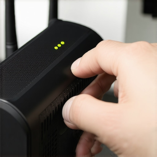 Resetting a Wi-Fi Module That Refuses to Broadcast