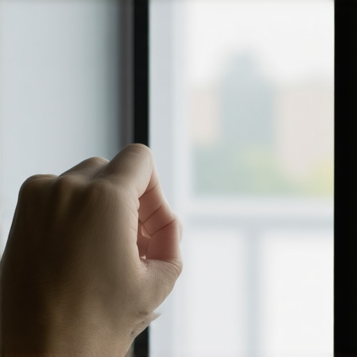 Resetting the Child Lock on Touchscreen Panels