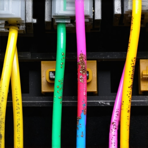 Spotting Corrosion on Your Wiring Harness Early