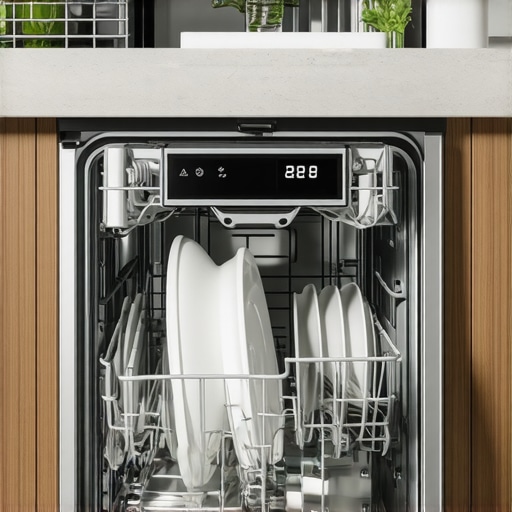 Stop the Beeping: Why Your Dishwasher Won't Finish Its Cycle