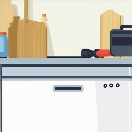 The $10 Solution for a Squeaky Dishwasher Hinge