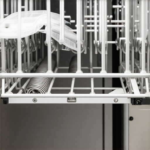 The $3 Spring That Fixes a Dropping Dishwasher Door