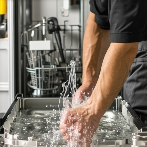 The 5-Minute Fix for a Dishwasher That Will Not Drain