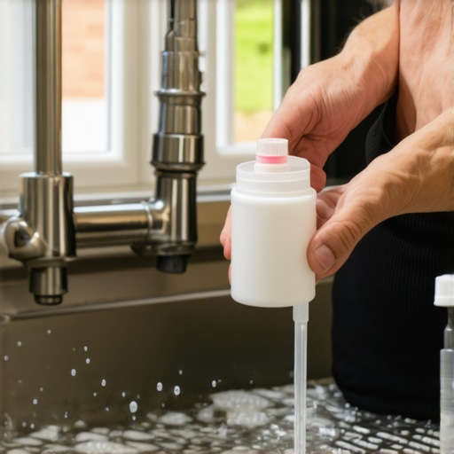 The $5 Solution for a Smelly Drain Hose