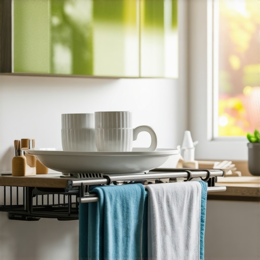 The Best Way to Dry Dishes Without Using the Heater