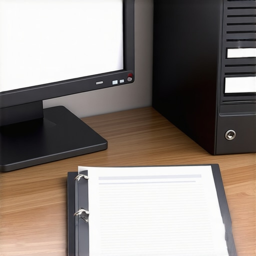 The Best Way to Store Your Manual for Warranty Claims