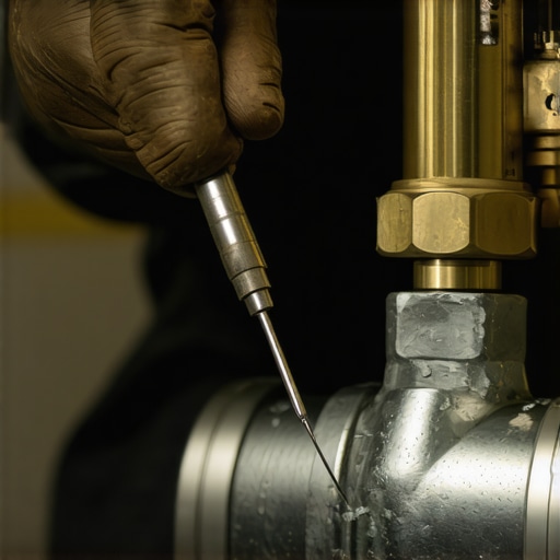 The Drain Valve Cleaning Move That Restores Suction Fast