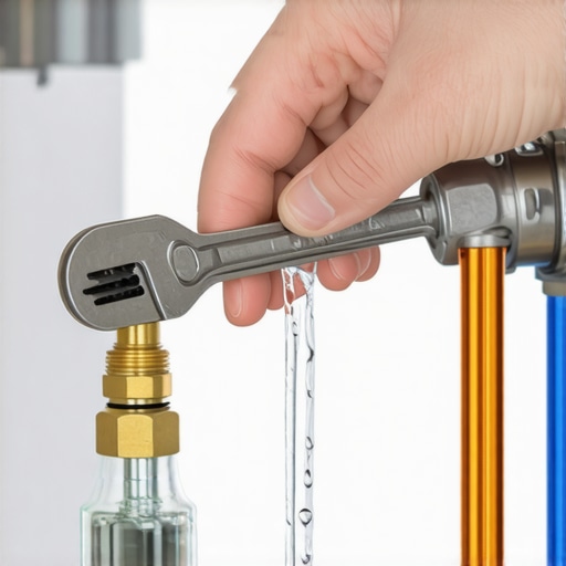 The Easy Fix for a Noisy Water Fill