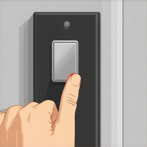 The Magnet Trick to See if Your Door Switch is Broken