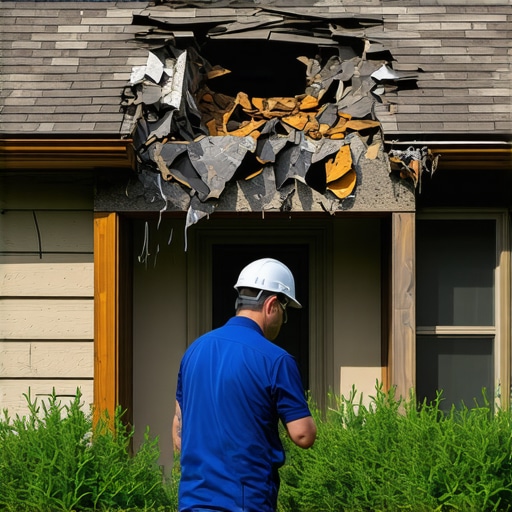 The Only Way to Get a Warranty Payout for Water Damage