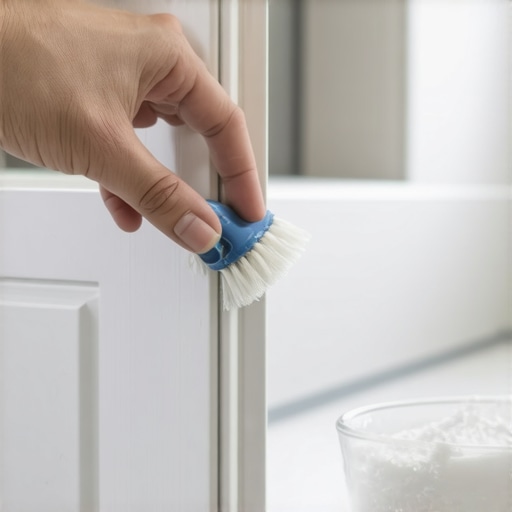 The Proper Way to Clean Your Door Gasket With Baking Soda