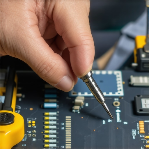The Quick Fix for a Sticky Control Panel Button