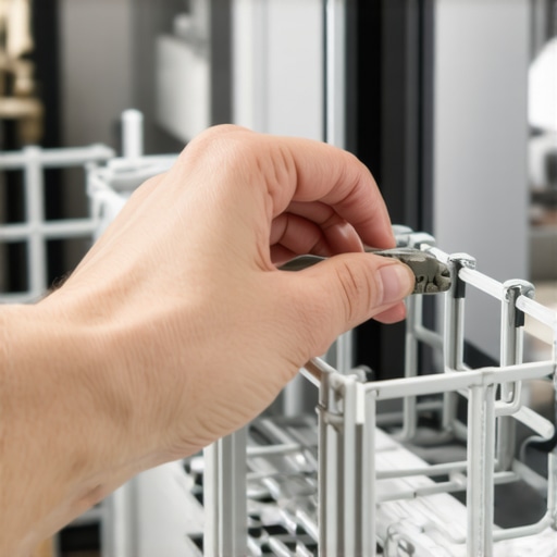 The Quick Hack for Snapped Dishwasher Rack Tines
