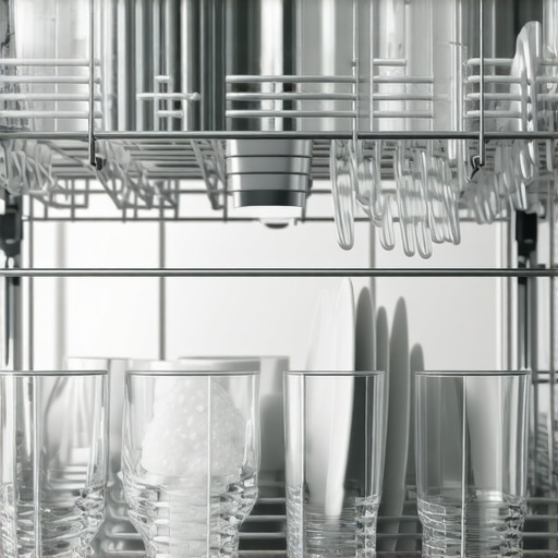 The Real Reason Your Dishwasher Leaves a White Film