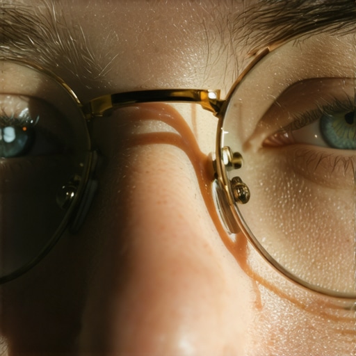 The Real Reason Your Glasses Look Cloudy After Washing