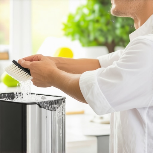 The Right Way to De-scale Your Machine Without Chemicals
