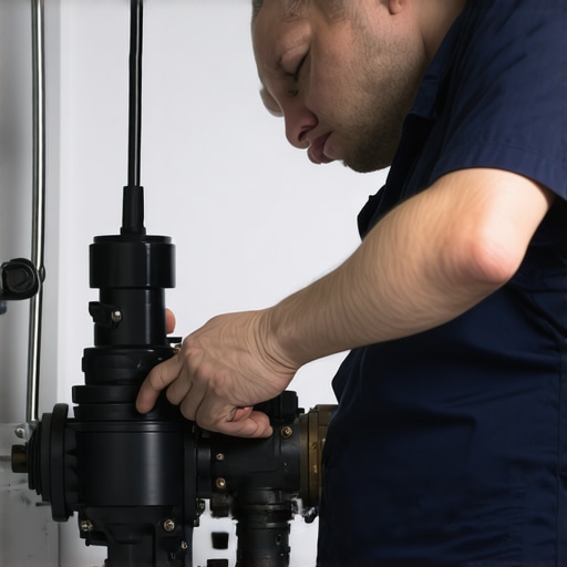 The Right Way to Prime a New Drain Pump After Installation