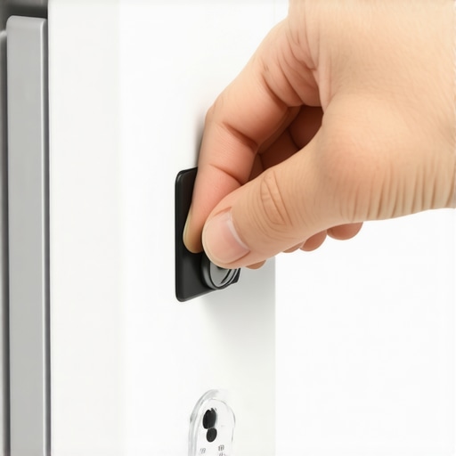 The Secret to Resetting the Child Lock on Older Models