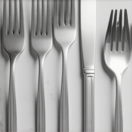 The Secret to Sparkling Flatware Without Extra Chemicals