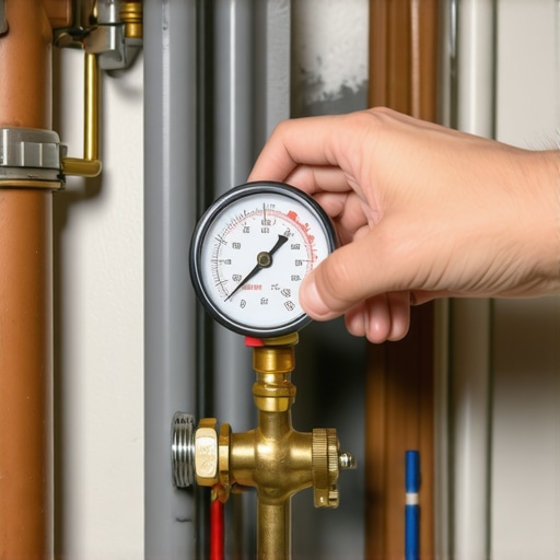 The Simple Way to Check Your Water Inlet Pressure