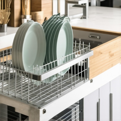 The Simple Way to Stop Your Bottom Rack from Falling Out