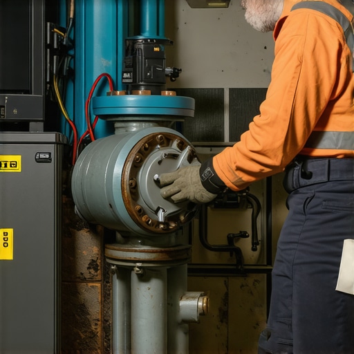 The Sound Check for a Dying Drain Pump
