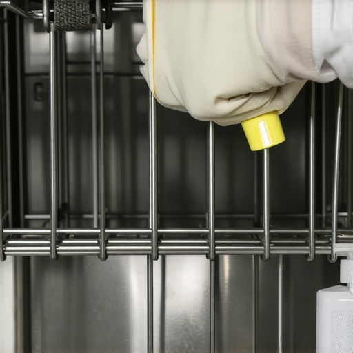 The Trick to Removing Rust From Your Dishwasher Racks