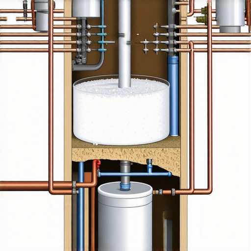 The Truth About Salt Reservoirs in Hard Water Areas