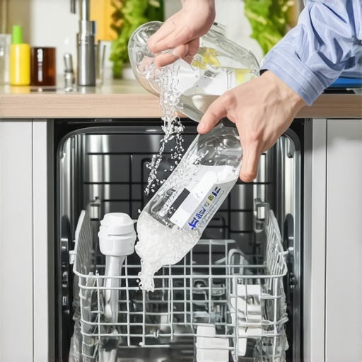 The Truth About Using Vinegar to Clean Your Dishwasher