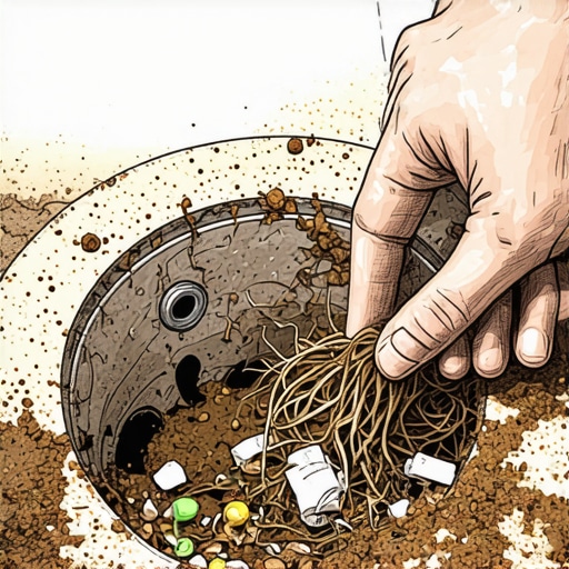 The debris trap most owners miss during monthly cleaning