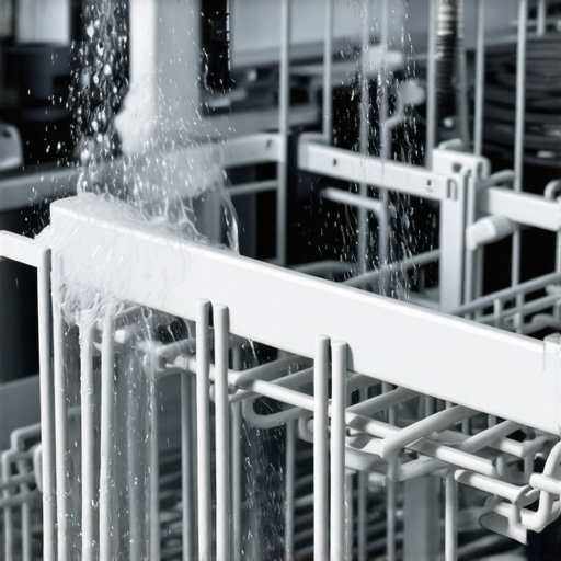 The hidden cost of ignoring a cracked spray arm